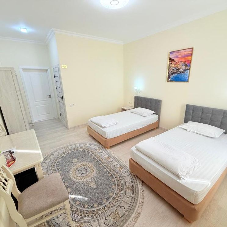 Отели 3*, Отели 4*