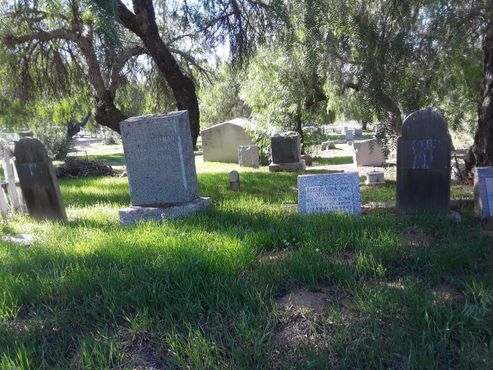 Кладбище Одд-Феллоуз