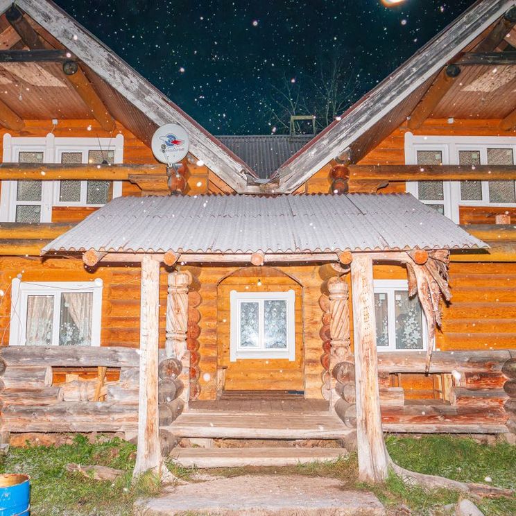 Гостевые домики