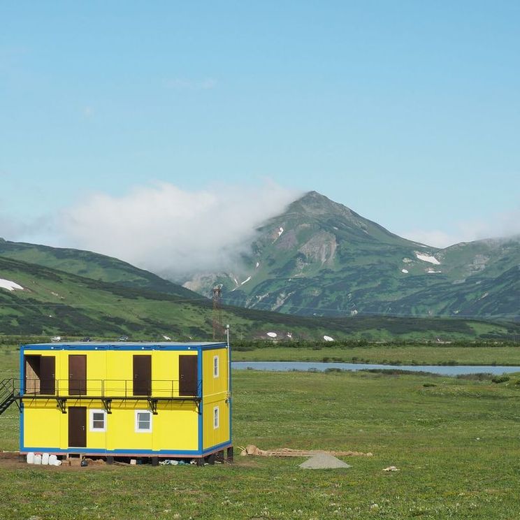 Кемпинги, Гостиницы 3*, Палатка