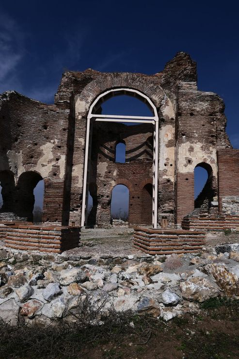 Калина красная церковь