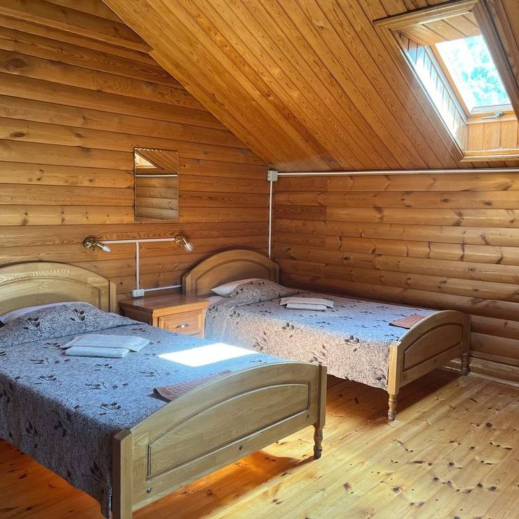 Гостевые домики