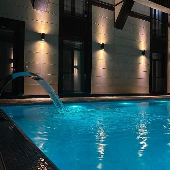 Отели 3*, Отели 4*