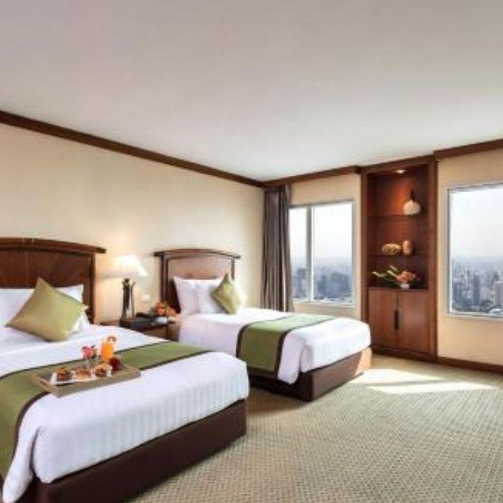 Отели 3*, Отели 4*