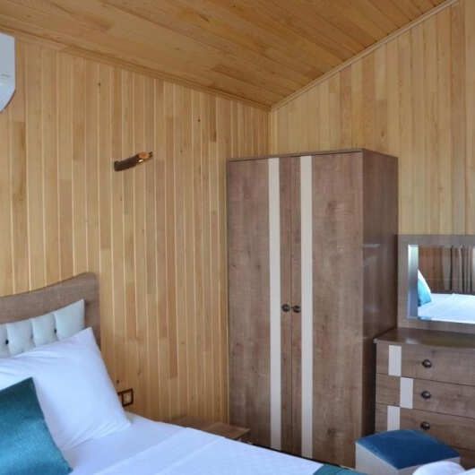 Гостевые домики, Отели 3*, Глэмпинги