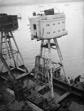 Строительство форта