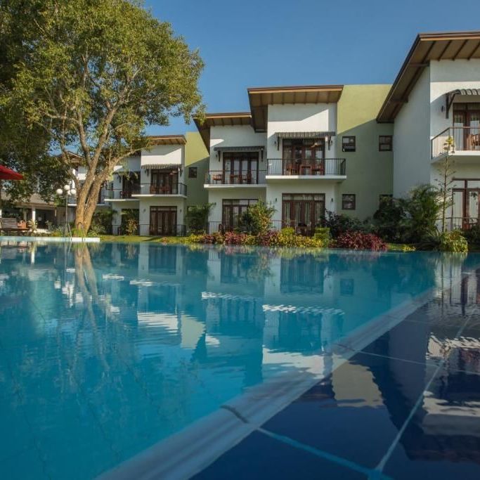 Отели 3*, Отели 4*