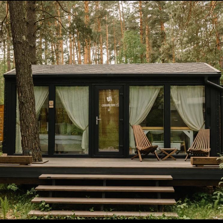 Гостевые домики, Отели 4*, Бутик-отели
