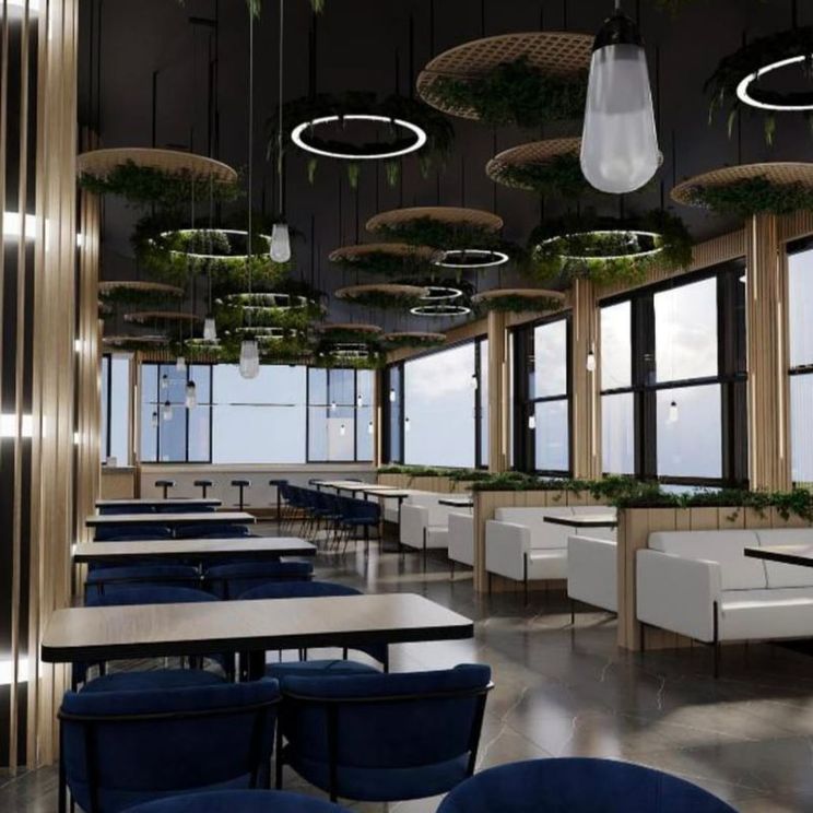 Отели 3*, Отели 4*