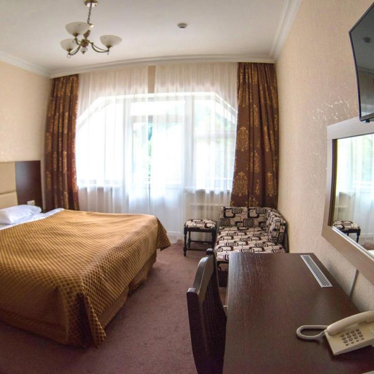 Гостевые домики, Отели 3*