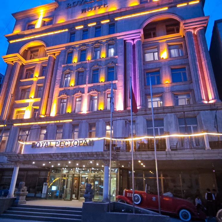 Отели 3*, Отели 4*