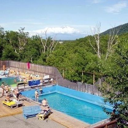 Кемпинги, Гостиницы 3*, Палатка