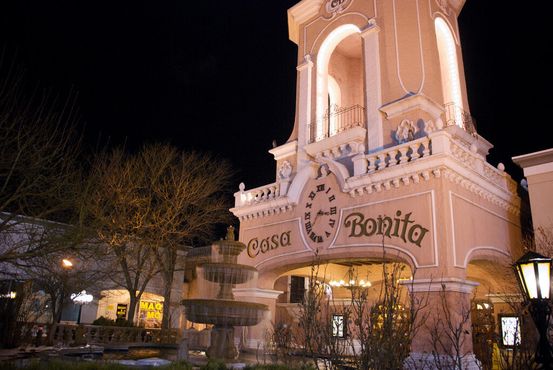 Ресторан Casa Bonita