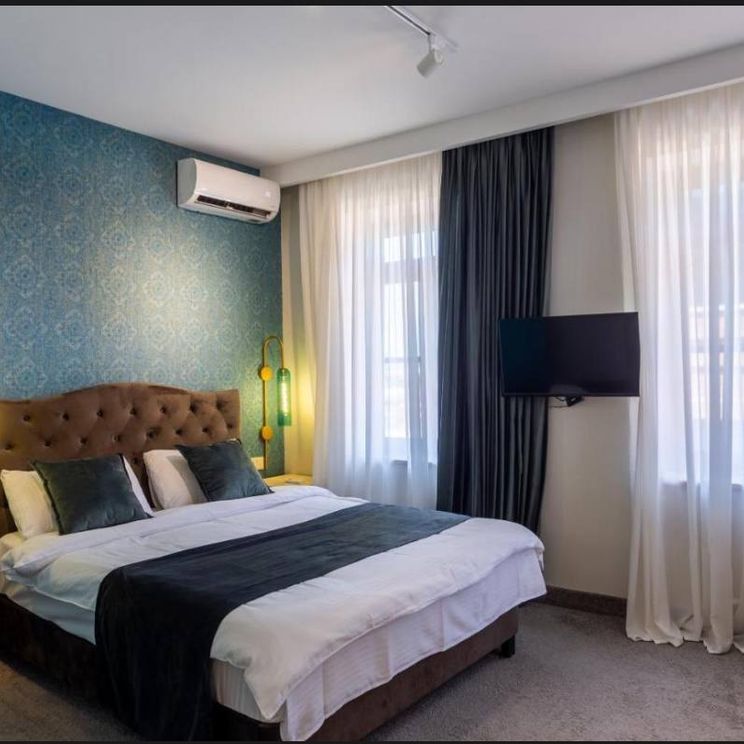 Отели 3*, Отели 4*