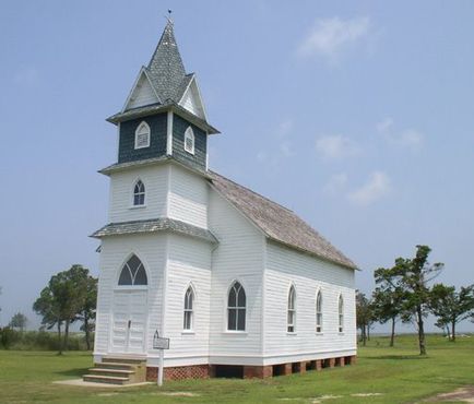 Портсмутская церковь