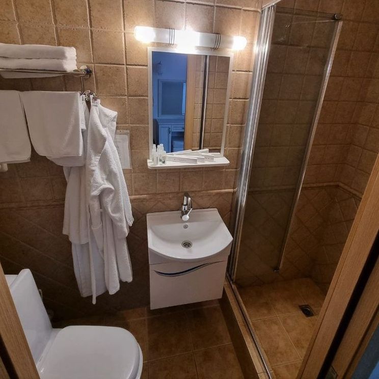 Отели 3*, Отели 4*