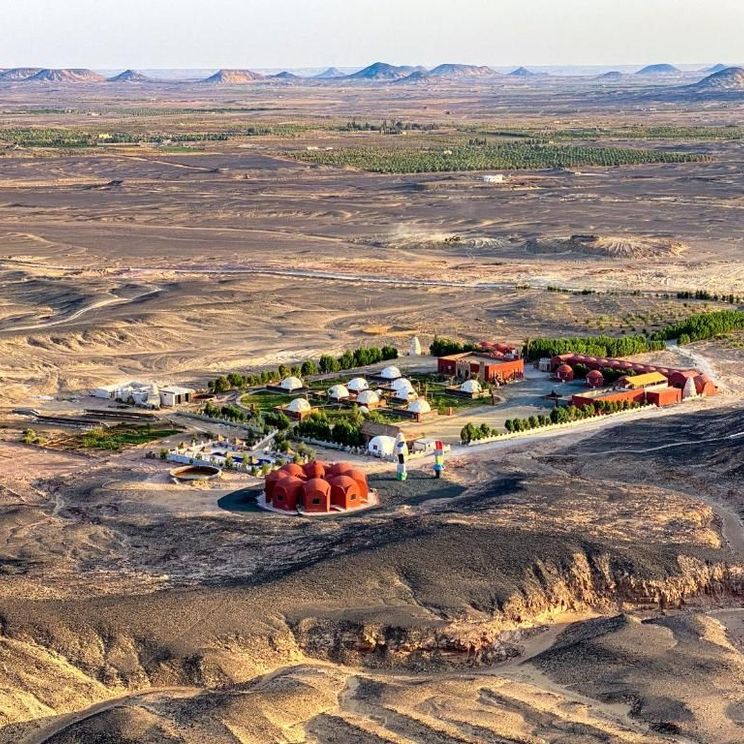 Кемпинг, отель 5*, домик