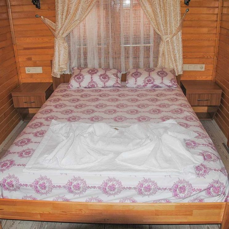 Гостевые домики