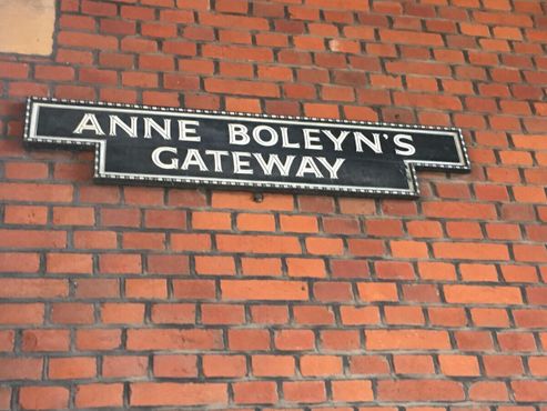 Хэмптон-корт