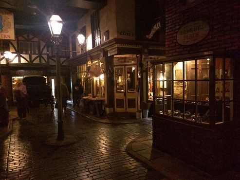 Ларк-Хилл-плейс