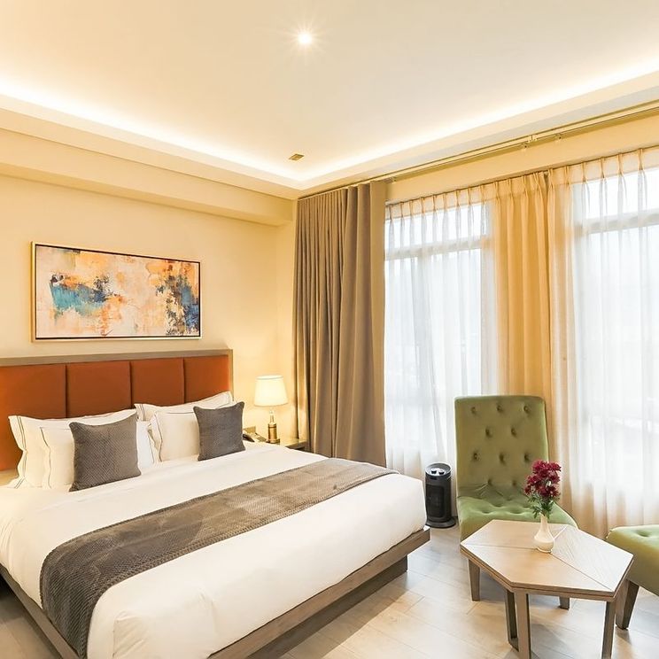 Отели 4*, Бутик-отели