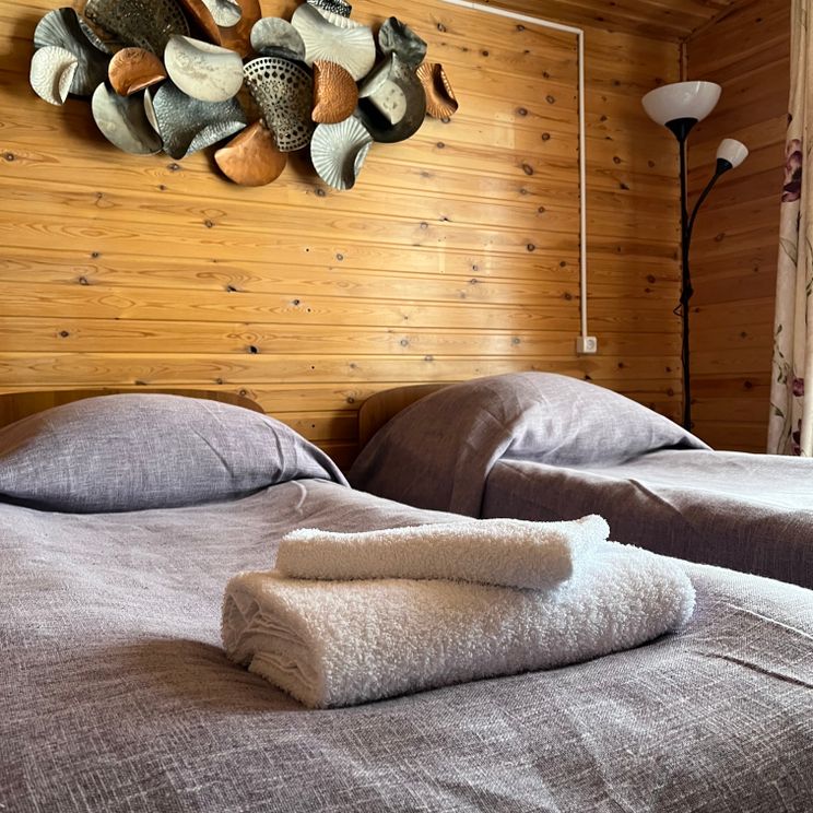 Отели 1-2*, Отели 3*