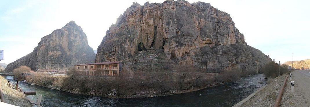 Пещерный комплекс Арени-1