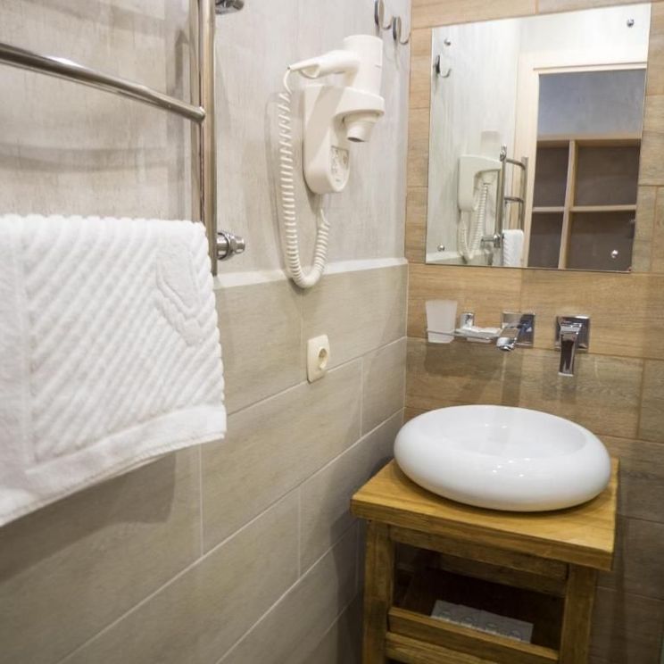 Отели 3*, Отели 4*