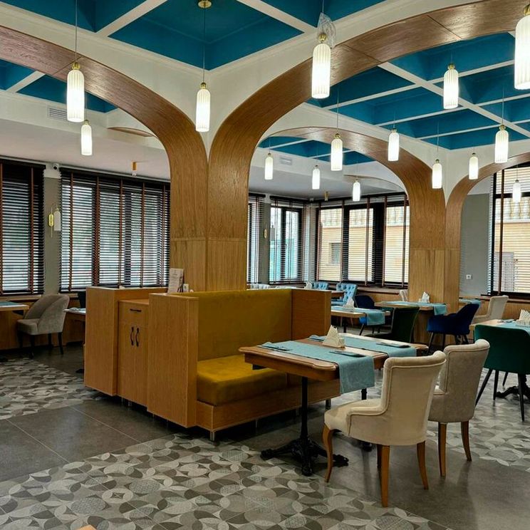 Отели 3*, Отели 4*