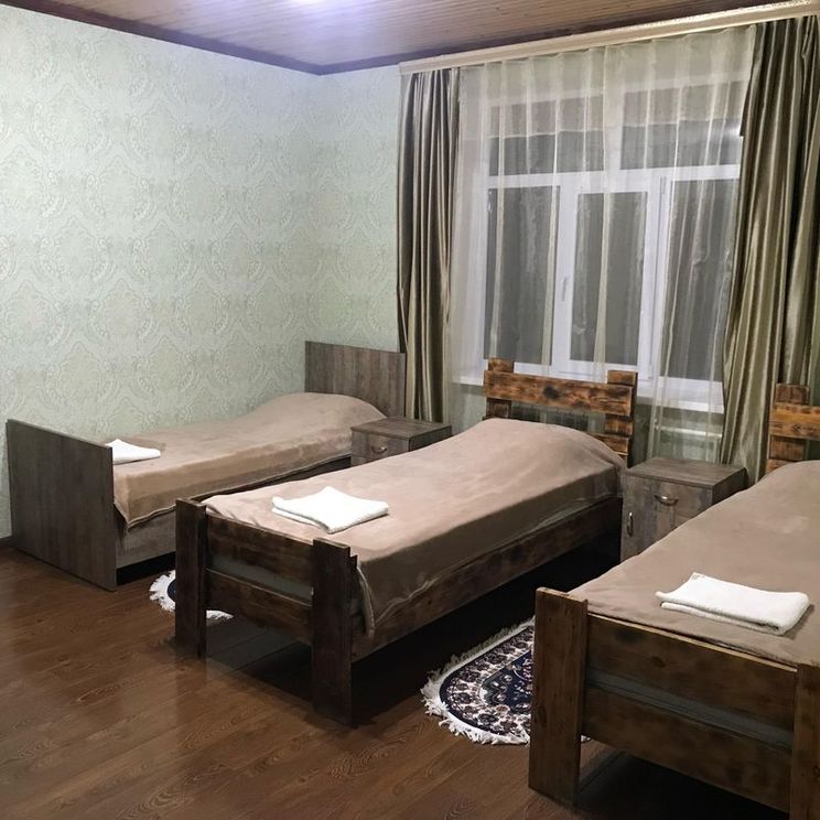 Гостевые домики, Отели 3*, Отели 4*