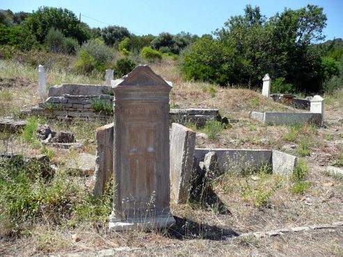 Кладбище эллинистического периода