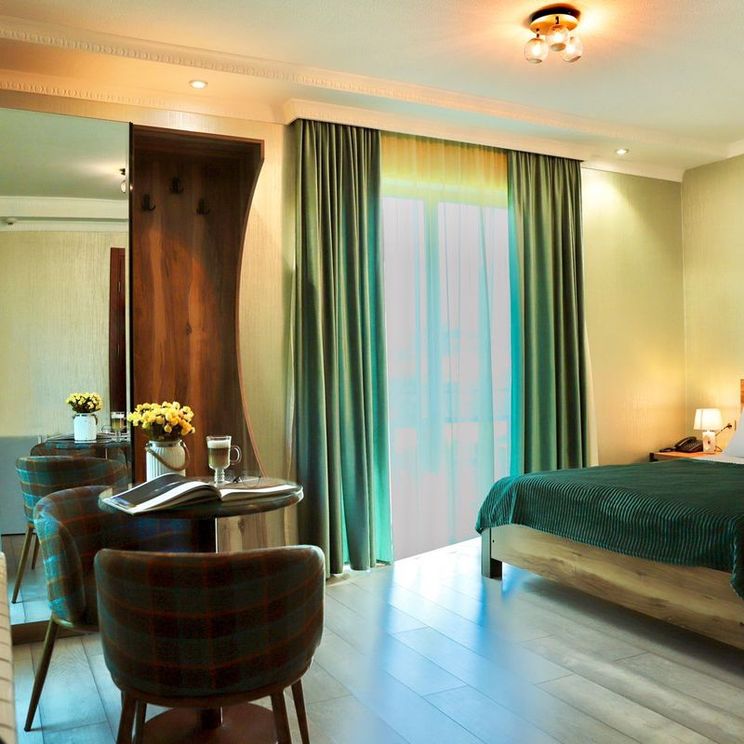 Бутик-отели