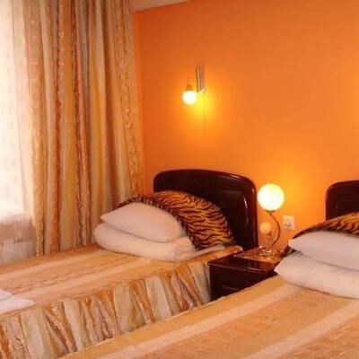 Отели 3*, Коттеджи