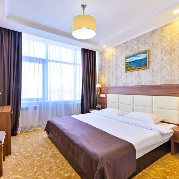 Гостевые домики, Отели 3*, Отели 4*