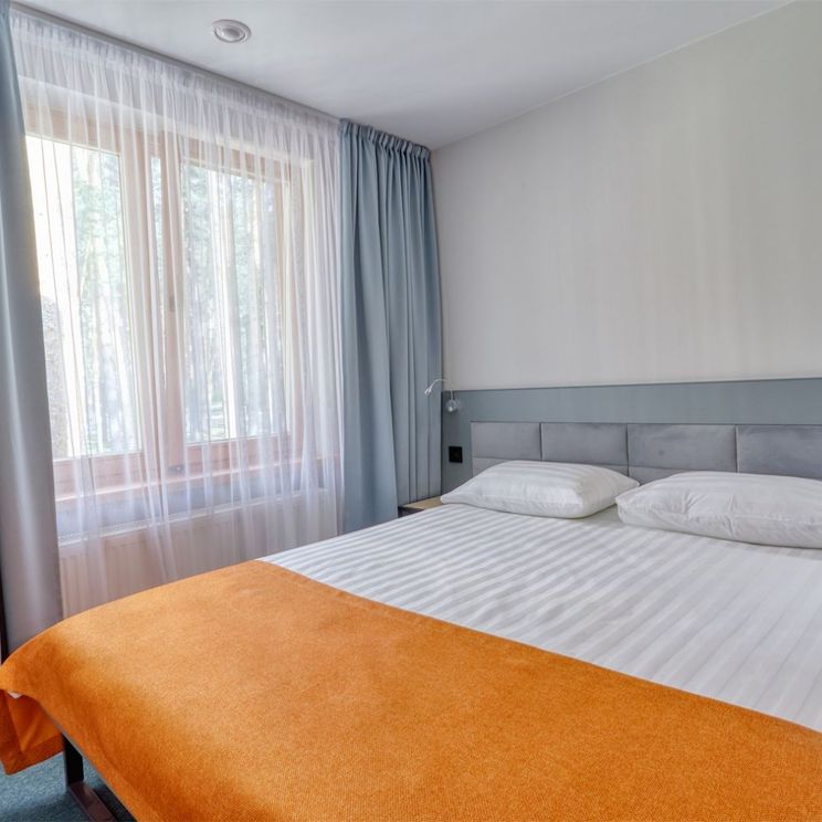 Гостевые домики, Отели 4*