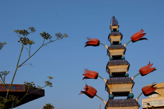 Общественный сад Большого Папочки