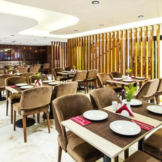 Отели 3*, Отели 4*