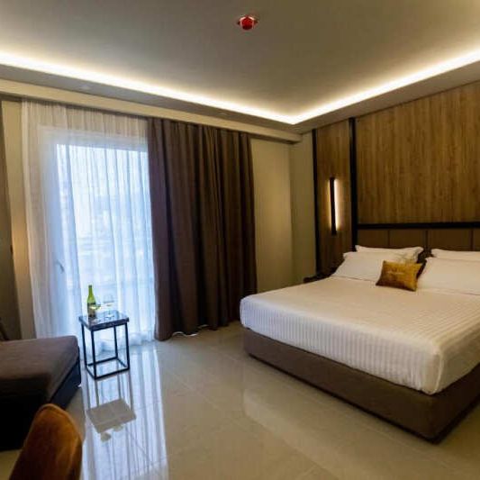 Отели 3*, Отели 4*