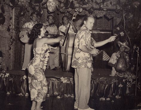 «Дон Бичкомбер»