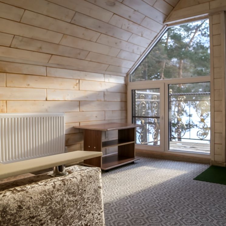 Отели 1-2*, Гостевые домики