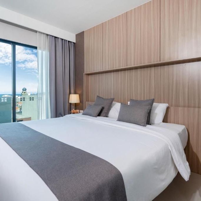 Отели 3*, Отели 4*