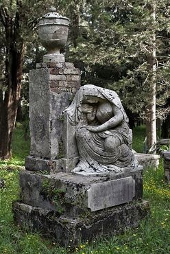 Британское кладбище на Корфу