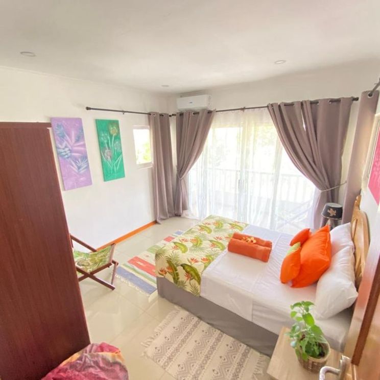 Апартаменты