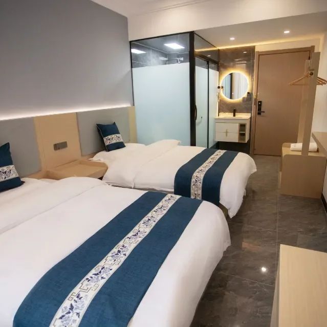 Отели 4*, Отели 5*