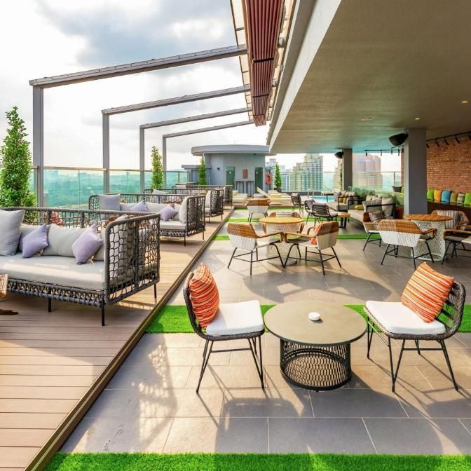 Отели 3*, Отели 4*, Коттеджи