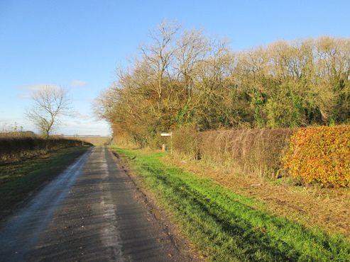 Финишный столб