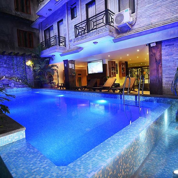 Гостевые домики, Отели 3*, Отели 4*, Бутик-отели, Лоджи