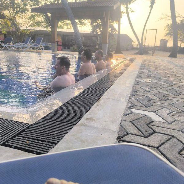 Отели 1-2*, Гостевые домики, Отели 3*