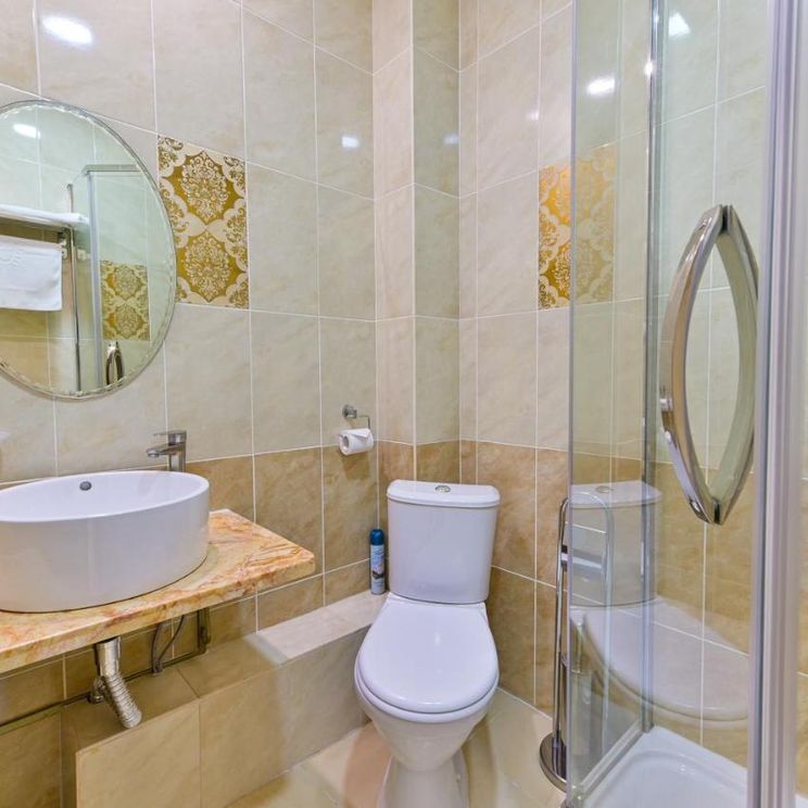 Гостиницы 3*