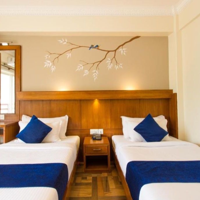 Гостевые домики, Отели 3*